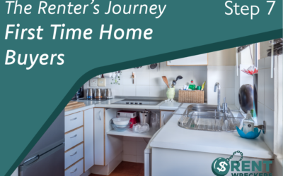 The Renters Journey – Step 7: 1st Time Homebuyers